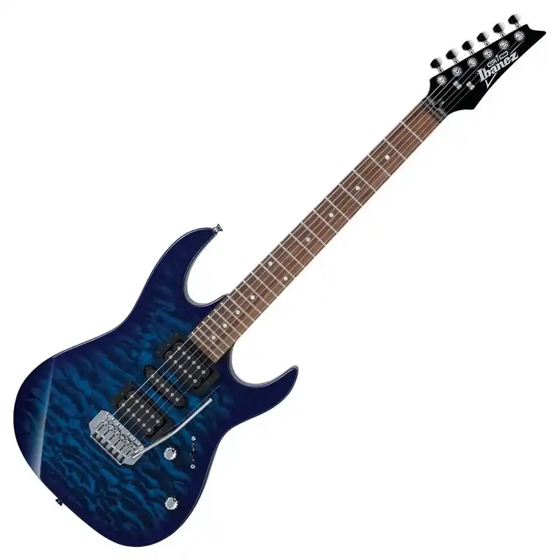 Darmowy zwrot Ibanez GRX70QA-TBB