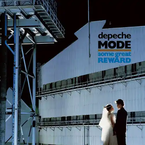 Nie przegap DEPECHE MODE SOME GREAT REWARD (CD)