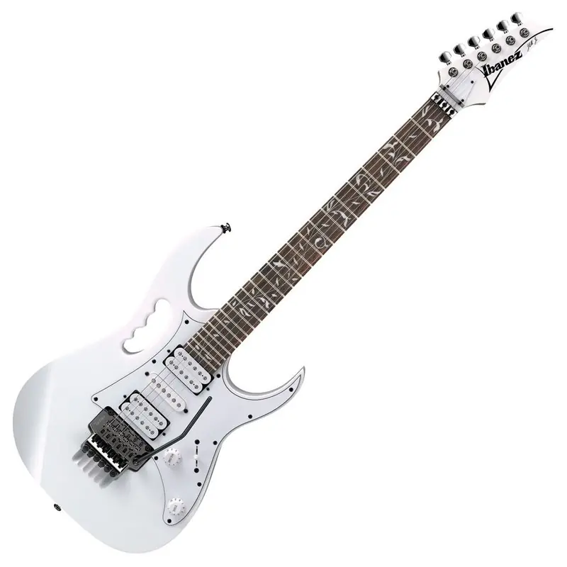 Wyjątkowa oferta Ibanez JEMJR-WH