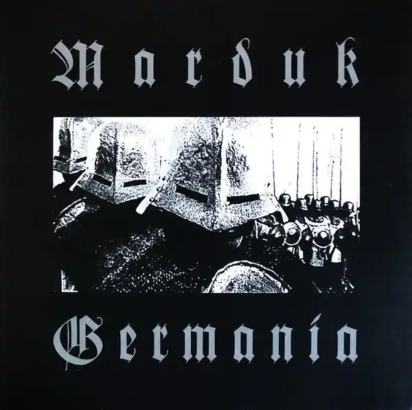 MARDUK LIVE IN GERMANIA (CD) Nowy
