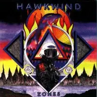 Do wyczerpania zapasów HAWKWIND ZONES (2LP VINYL)
