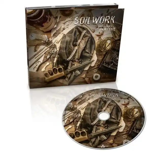 Hit cenowy SOILWORK A PREDATOR‘S PORTRAIT (CD DIGIPACK)