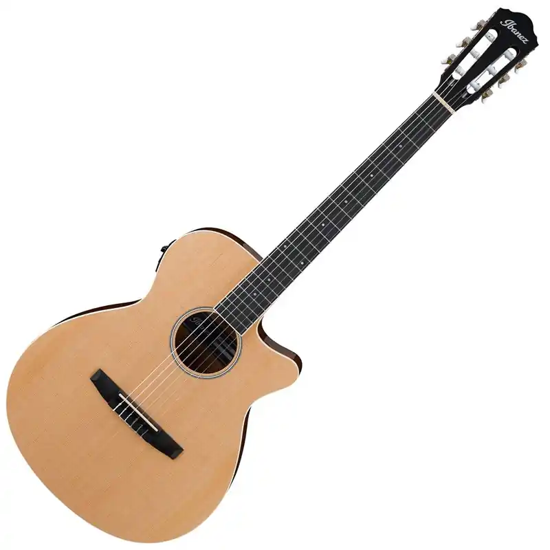 Do wyczerpania zapasów Ibanez AEG7TN-NT Gitara Elektro-klasyczna