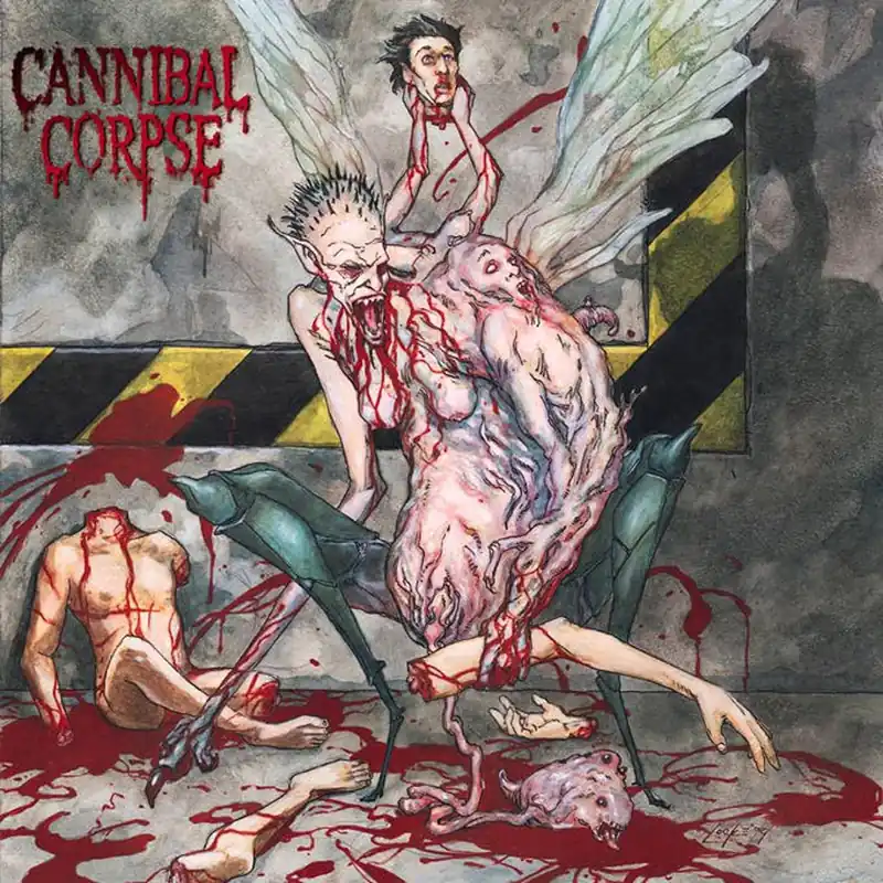 CANNIBAL CORPSE BLOODTHIRST (CD) Obniżka ceny