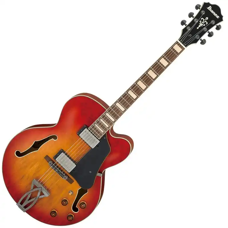Dostępne od ręki Ibanez AFV75-VAL