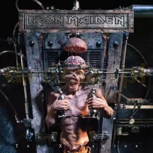 Darmowy zwrot IRON MAIDEN THE X FACTOR (CD)