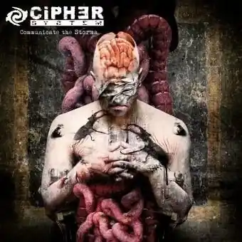 Dodaj do koszyka CIPHER SYSTEM COMMUNICATE THE STORMS (CD)