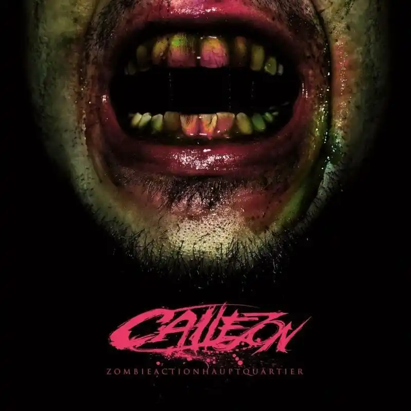 CALLEJON ZOMBIEACTIONHAUPTQUARTIER (CD+DVD) Łatwy zwrot