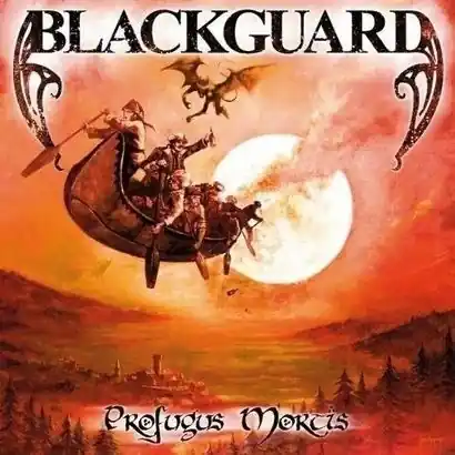 BLACKGUARD PROFUGUS MORTIS (CD DIGIPACK) Szybka dostawa