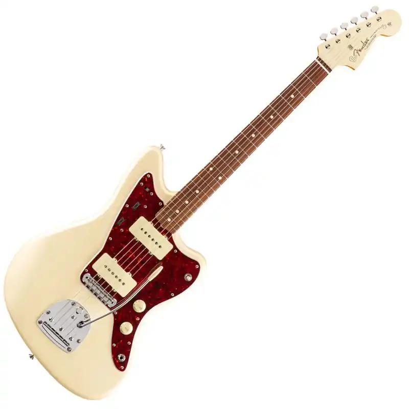 Do wyczerpania zapasów Fender Vintera 60s Jazzmaster PF MHC OLW