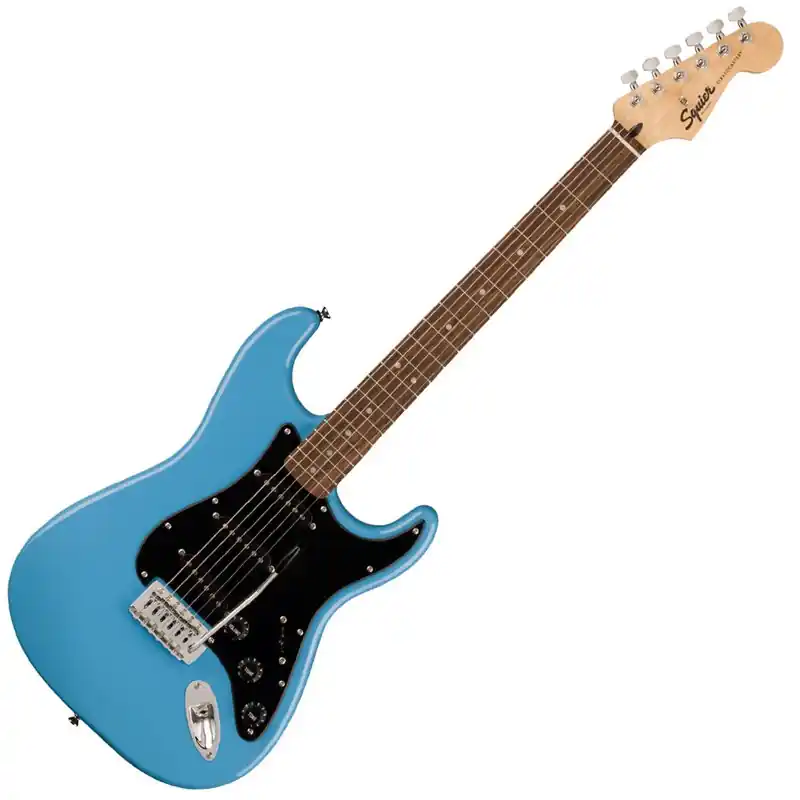 Fender Squier Sonic Strat LRL BPG CAB Bezpieczne zakupy
