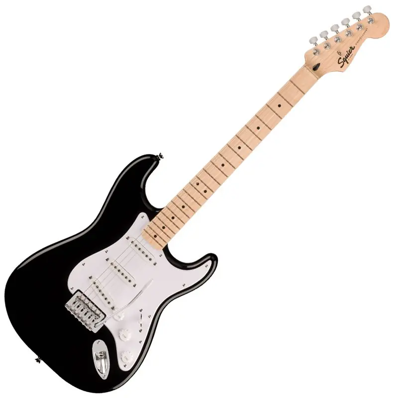 Fender Squier Sonic Strat MN WPG BLK Super okazja