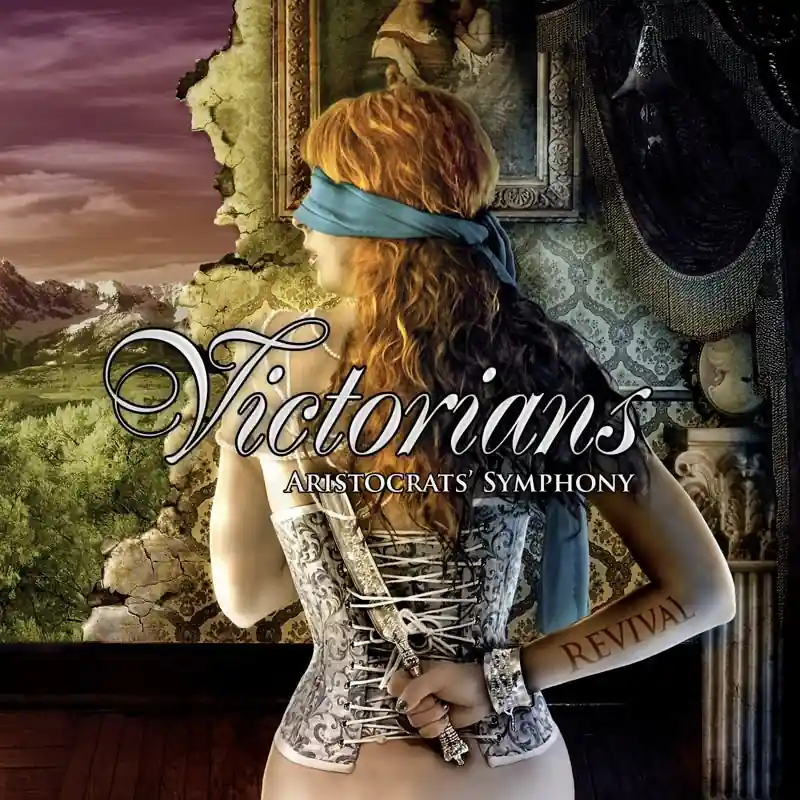 Oferta czasowa VICTORIANS REVIVAL (CD)
