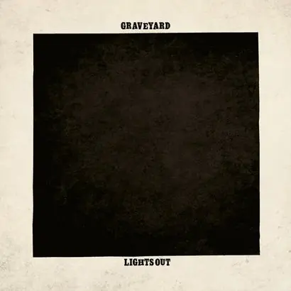 GRAVEYARD LIGHTS OUT (CD) Wyprzedaż