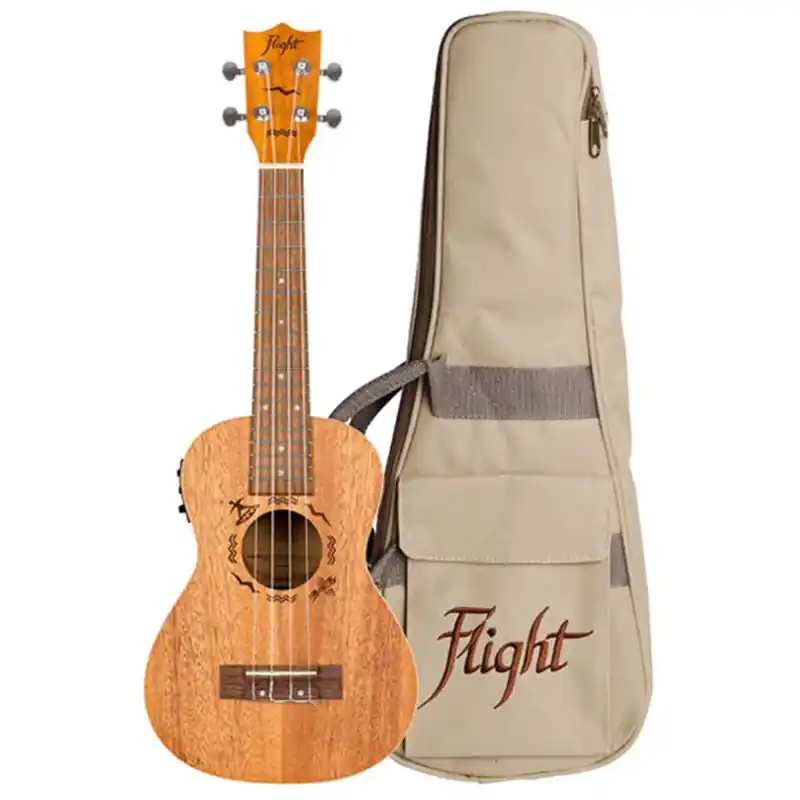 Nowy FLIGHT DUC323 EQ MAH