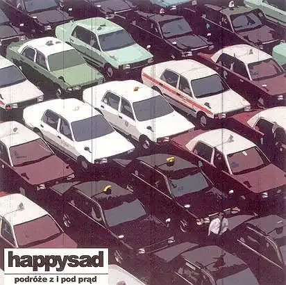 HAPPYSAD PODRÓŻE Z I POD PRĄD (CD) Oferta czasowa