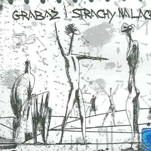 STRACHY NA LACHY GRABAŻ I STRACHY NA LACHY (CD) Premium