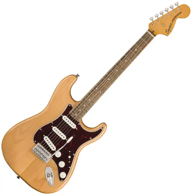 Taniej Fender Squier Classic Vibe 70s Stratocaster LRL NAT