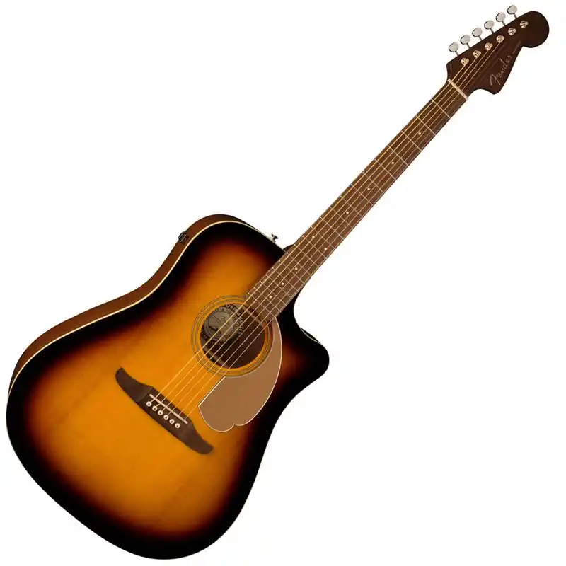Fender Redondo Player Sunburst WN v2 Bezpieczne zakupy