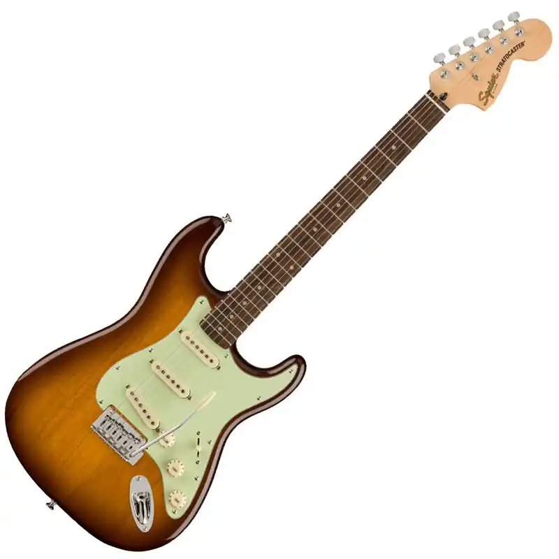 Fender FSR Squier Affinity Strat LRL MPG HSB Ostatnie sztuki