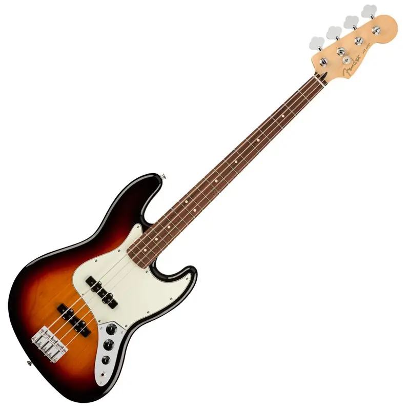 Obniżka ceny Fender Player Jazz Bass PF 3TS