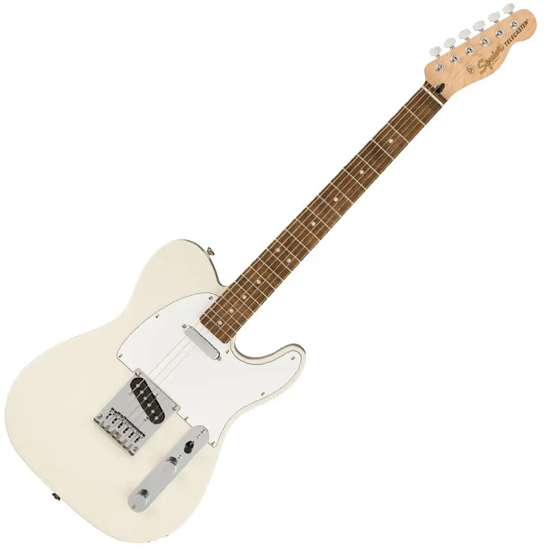 Ekspresowa dostawa Fender Squier Affinity Telecaster LRL WPG OLW