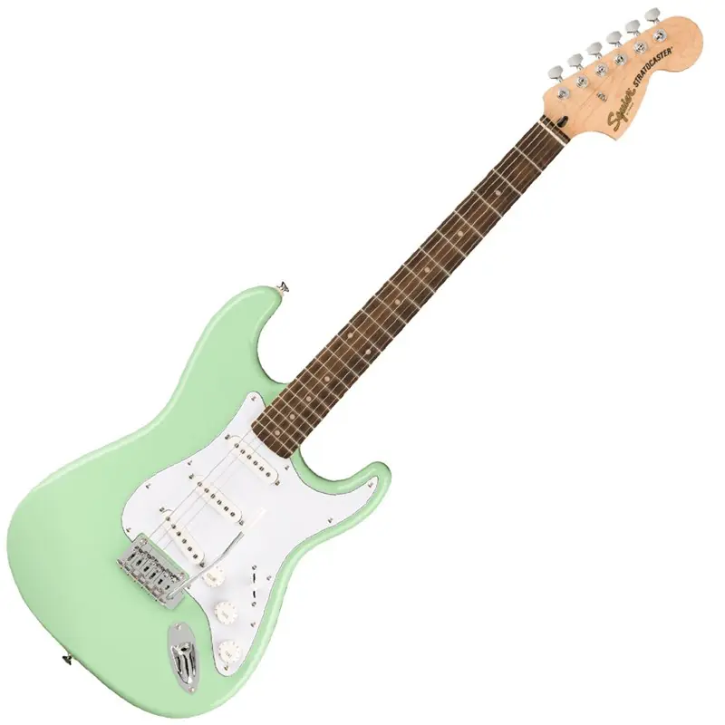 Fender FSR Squier Affinity Strat LRL WPG SFG Oferta czasowa