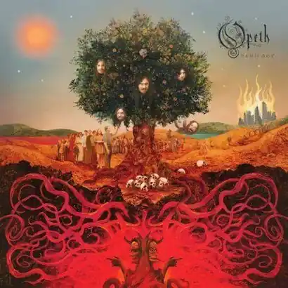 OPETH HERITAGE (CD) Tylko dziś