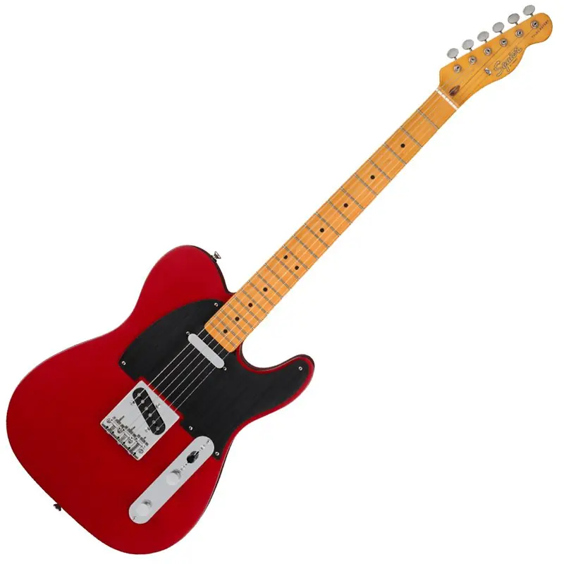 Fender Squier 40th Telecaster MN AHW BAPG SDKR Cena promocyjna