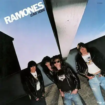 RAMONES LEAVE HOME (LP VINYL) Wyjątkowa oferta