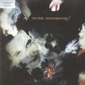 Bezpieczne zakupy THE CURE DISINTEGRATION (2LP VINYL)