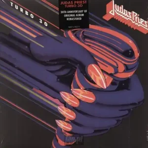 Ograniczona ilość JUDAS PRIEST TURBO (LP VINYL)
