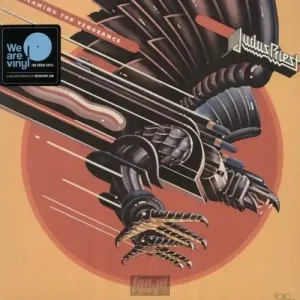 Sprawdź teraz JUDAS PRIEST SCREAMING FOR VENGEANCE (LP VINYL)