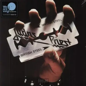Nowy JUDAS PRIEST BRITISH STEEL (LP VINYL)