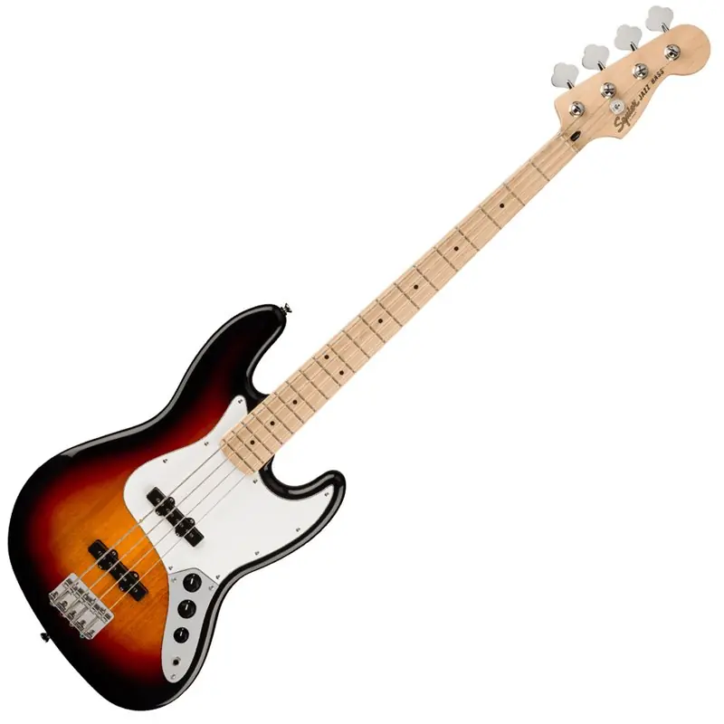 Fender Squier Affinity Jazz Bass MN WPG 3TS Szybka dostawa