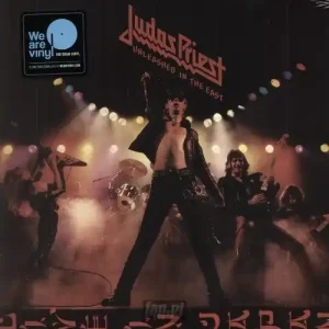 JUDAS PRIEST UNLEASHED IN THE EAST - LIVE IN JAPAN (LP VINYL) Do wyczerpania zapasów