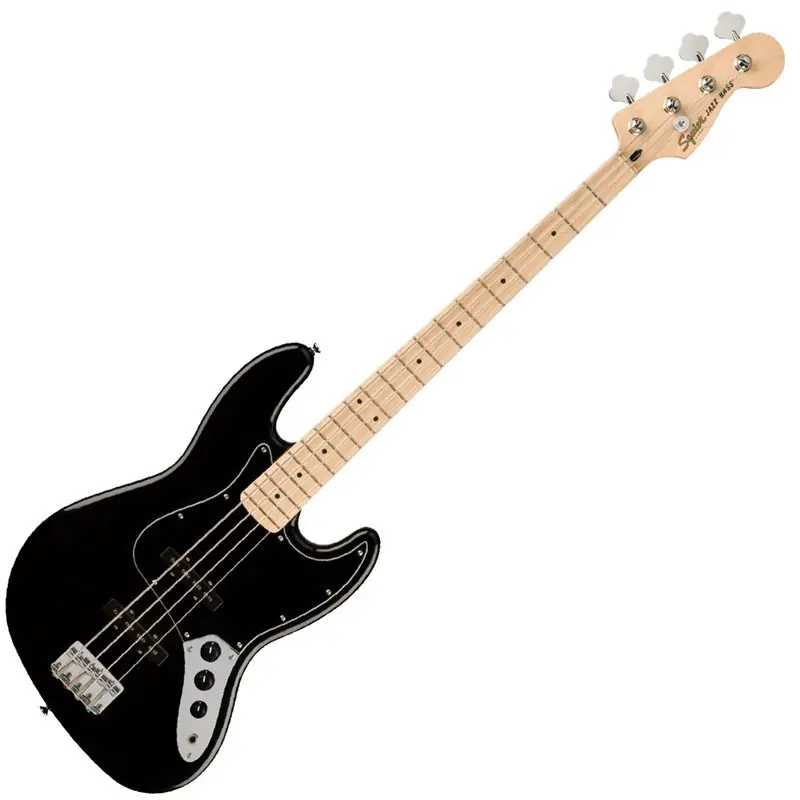 Fender Squier Affinity Jazz Bass MN BPG BLK Ostatnie sztuki