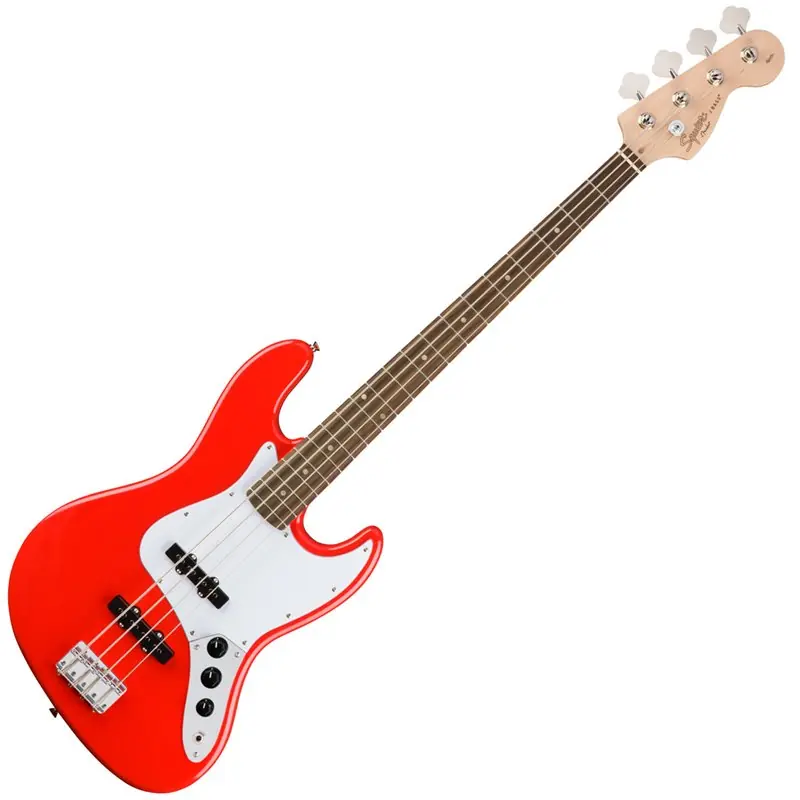 Fender Squier Affinity Jazz Bass LRL RCR Tylko do końca tygodnia