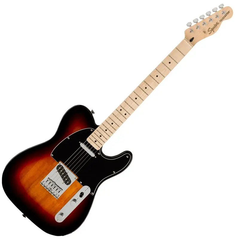 Fender Squier Affinity Telecaster MN BPG 3TS Rabat