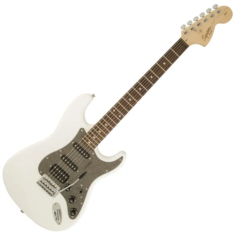 Szybka dostawa Fender Squier Affinity Strat HSS OWT