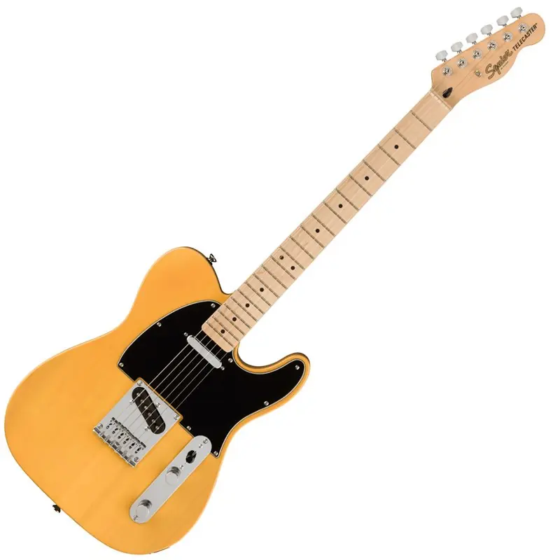 Fender Squier Affinity Telecaster MN BPG BTB Super okazja