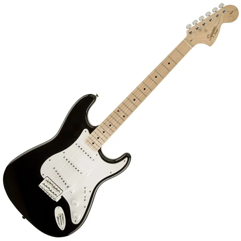 Fender Squier Affinity Stratocaster MN BK Ekspresowa dostawa