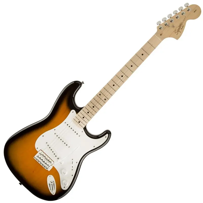 Popularny Fender Squier Affinity Stratocaster MN 2TS