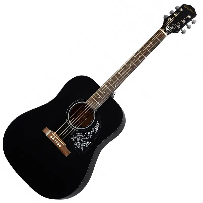 Epiphone Starling Square Shoulder Ebony Premium