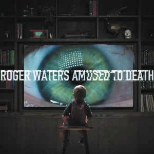 ROGER WATERS AMUSED TO DEATH (CD) REMASTER Rabat