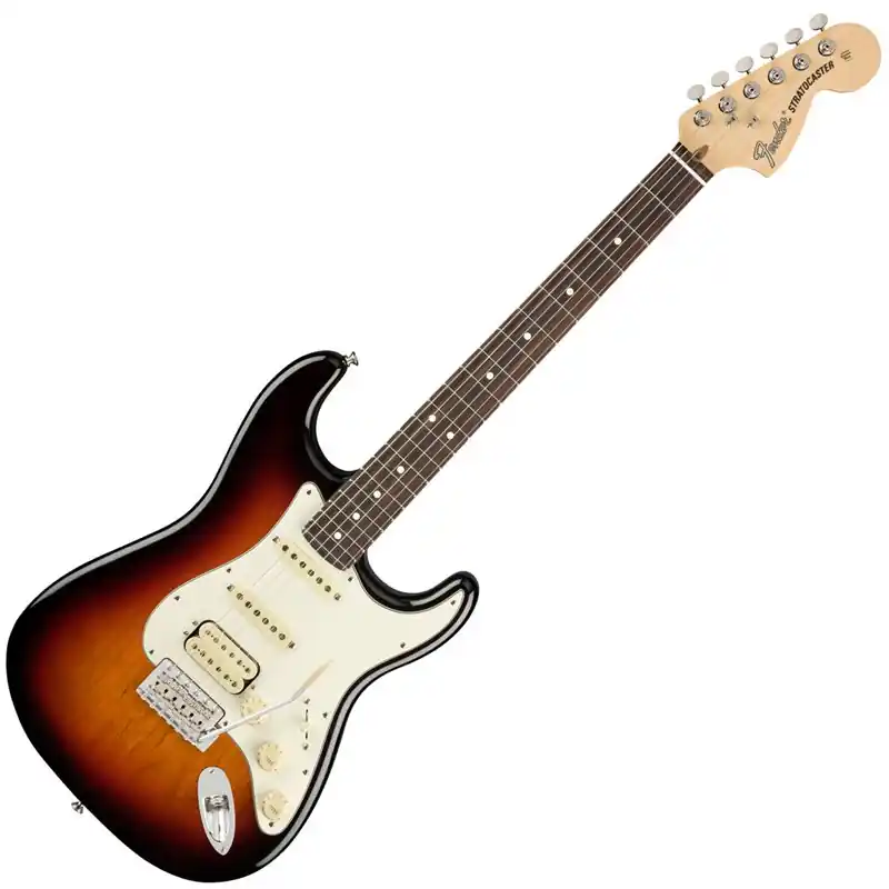 Wyjątkowa oferta Fender American Performer Strat HSS RW 3TSB