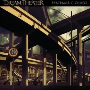 Ograniczona ilość DREAM THEATER SYSTEMATIC CHAOS (CD)
