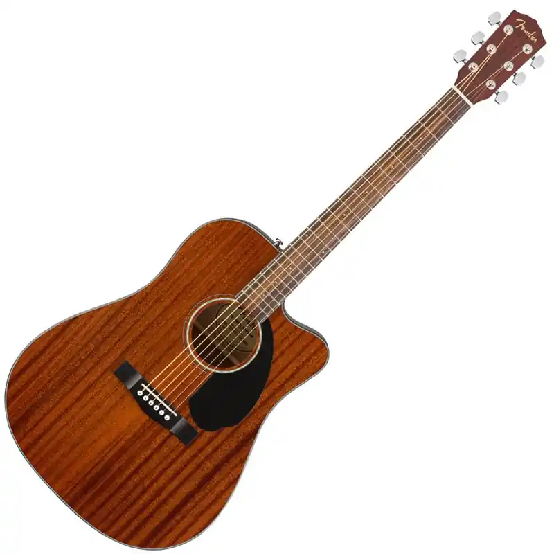 Fender CD-60SCE ALL MAH WN Oferta