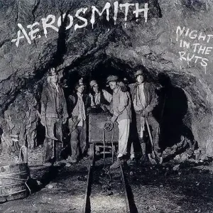 Taniej AEROSMITH NIGHT IN THE RUTS (CD)