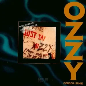Wybór klientów OZZY OSBOURNE JUST SAY OZZY (CD)
